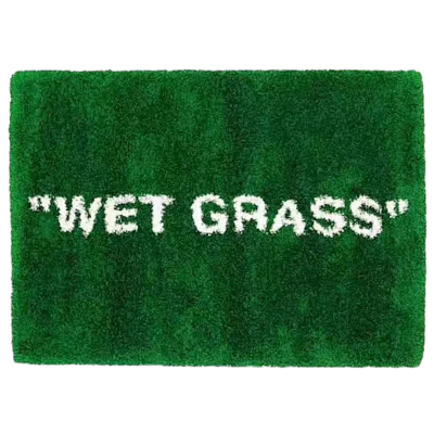 ALFOMBRA WET GRASS