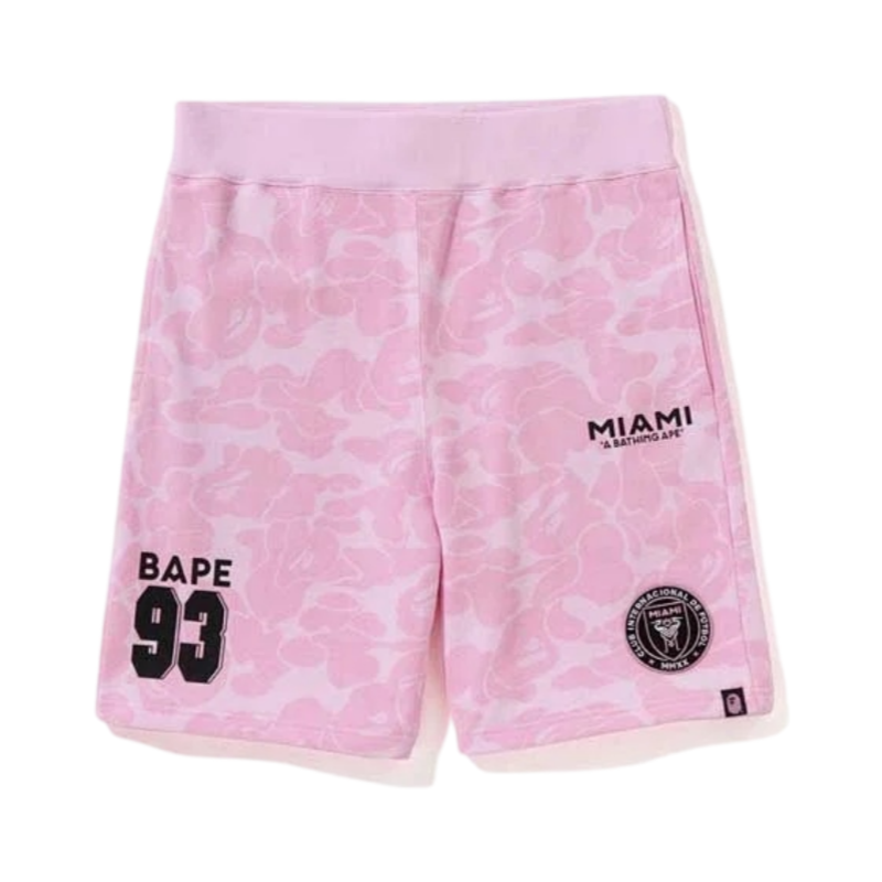 PANTALONES CORTOS BAPE (coged una talla más)