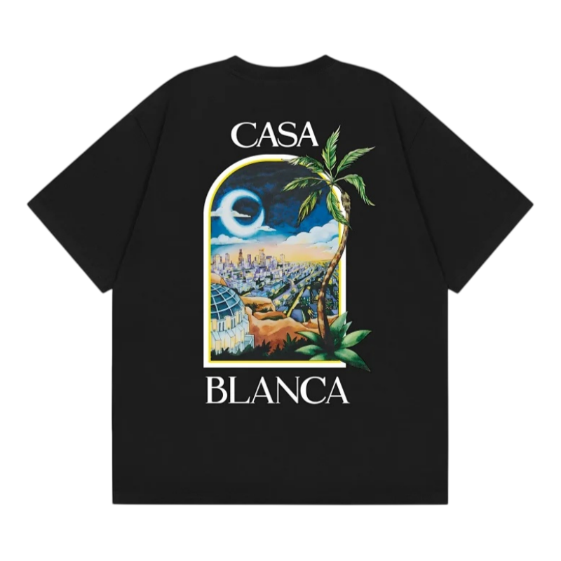 TODAS LAS CAMISETAS CASABLANCA