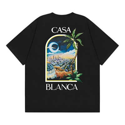 TODAS LAS CAMISETAS CASABLANCA