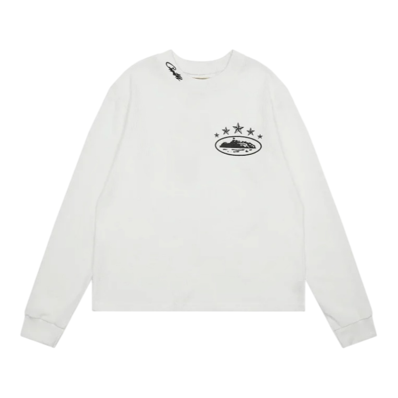 CAMISETAS MANGA LARGA CORTEIZ