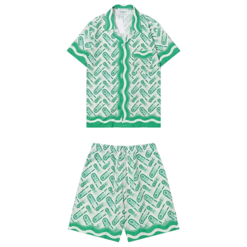 CONJUNTO CASABLANCA (TODOS LOS ESTILOS)