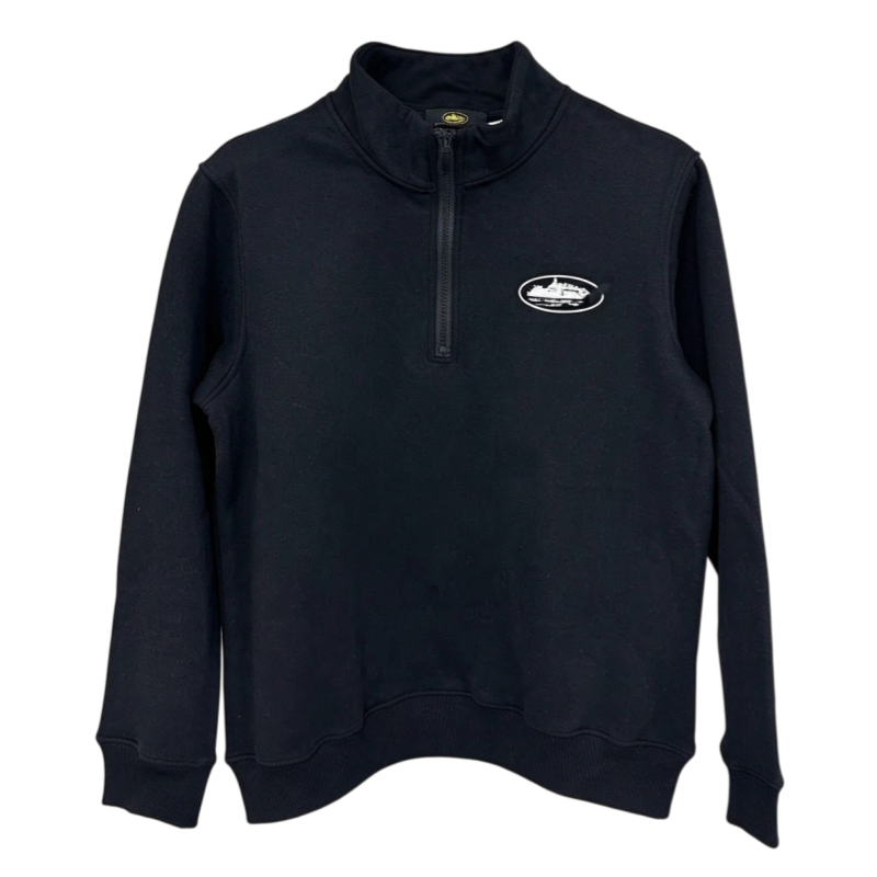 SUDADERA CORTEIZ CON CRAMALLERA 1/3