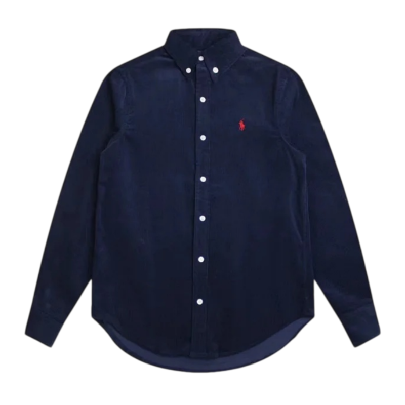 RALPH LAUREN STRIPED SHIRT