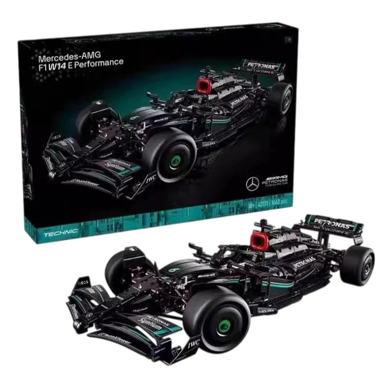 FORMULA UNO LEGO 1,1