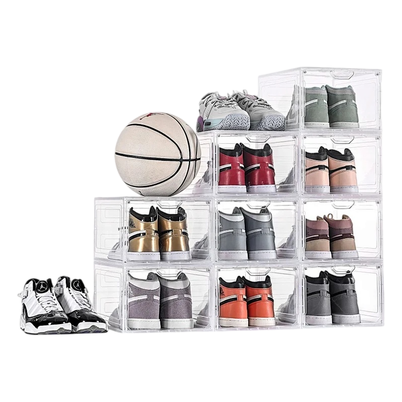 SNEAKER SHELVES
