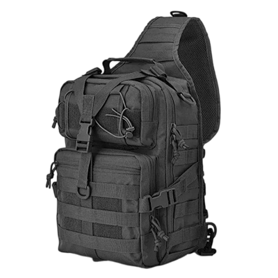 MOCHILA BÁSICA ESTILO MILITAR