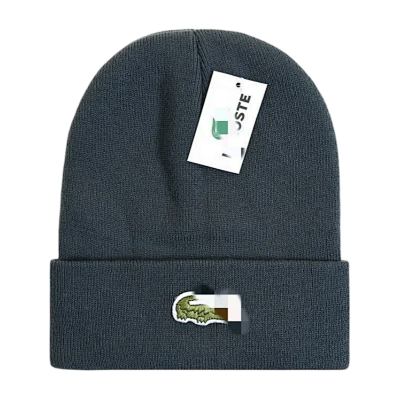 LACOSTE BEANIES (15 STYLES)