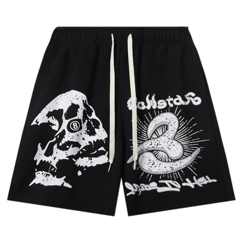 PANTALONES CORTOS HELLSTAR