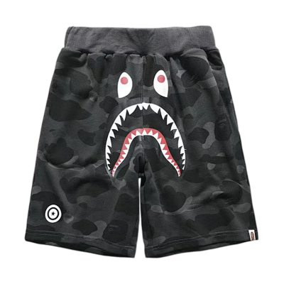 PANTALONES CORTOS BAPE (coged una talla más)