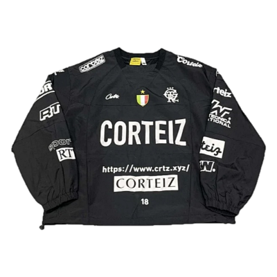 CORTAVIENTOS/JERSEY CORTEIZ