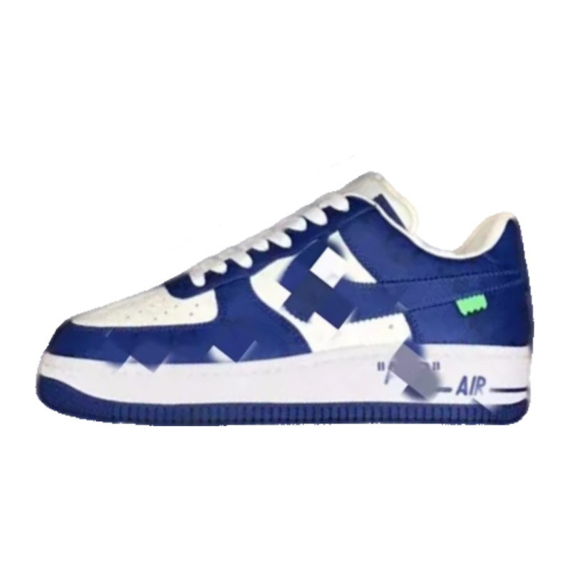 Air Force 1 X Louis Vuitton