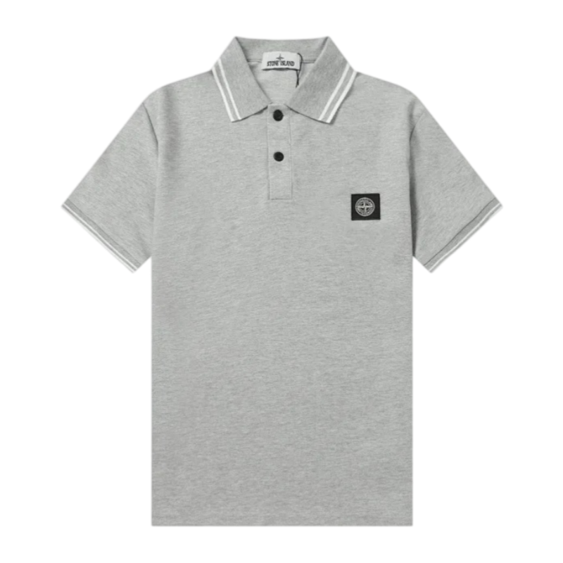 STONE ISLAND POLO (size up one)