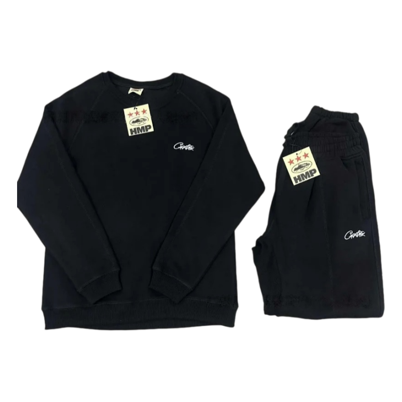 CONJUNTO LARGO CORTEIZ DE JERSEY