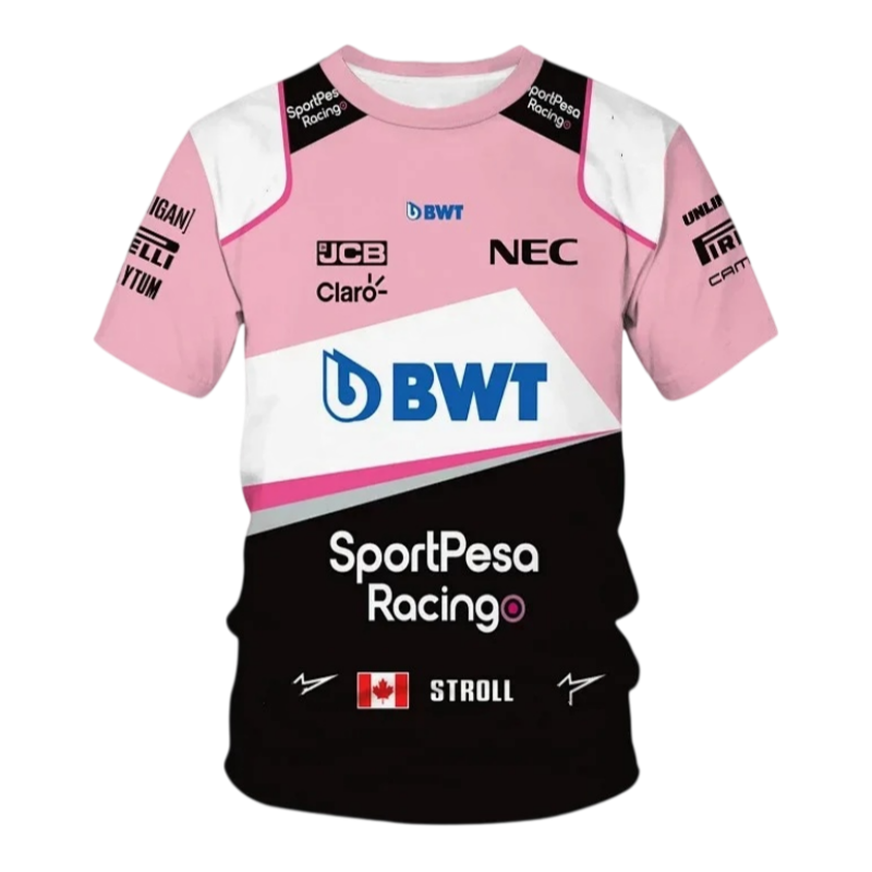CAMISETA FÓRMULA 1 +20 MODELOS+COGED DOS TALLAS MÁS