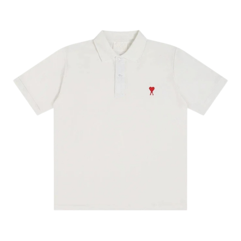 AMI POLOS +10 STYLES
