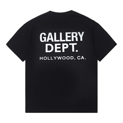 CAMISETAS GALLERY DEPT