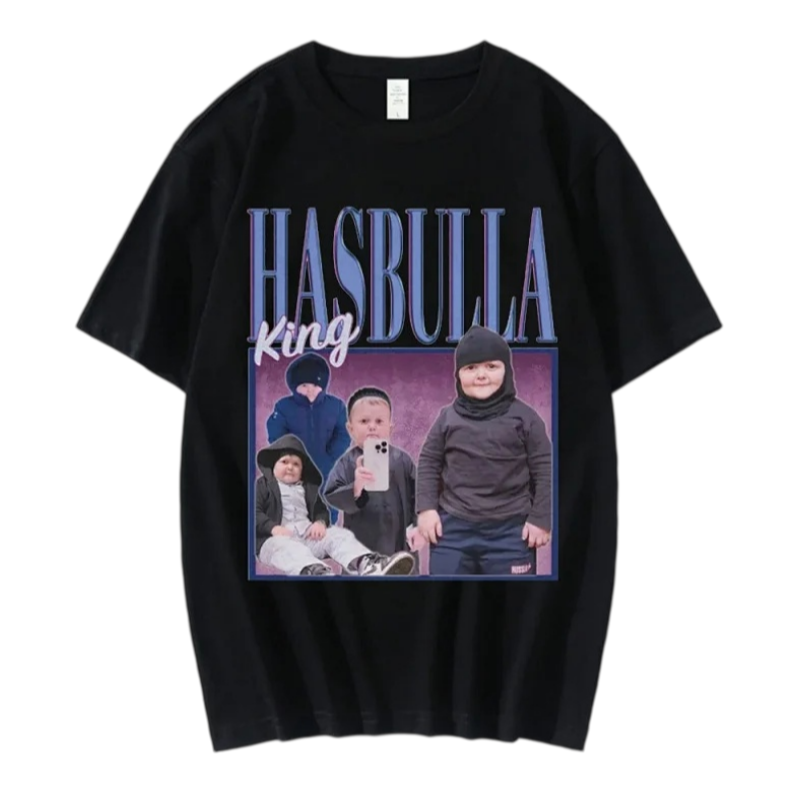 CAMISETA HASBULLA