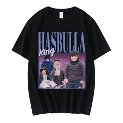 CAMISETA HASBULLA