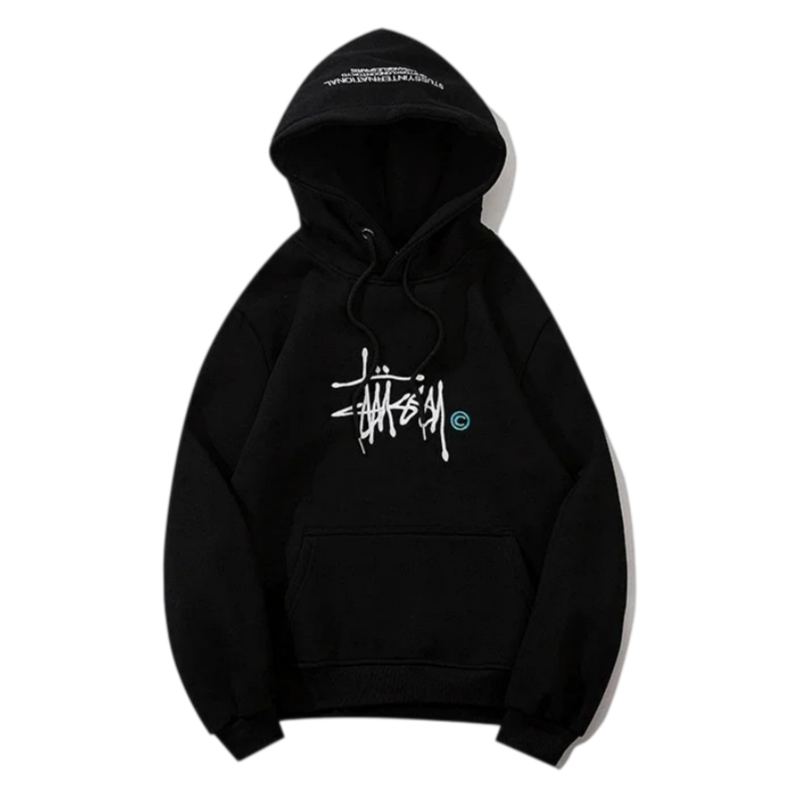 STUSSY ZIP JACKET +20 STYLES (SIZE UP TWO)