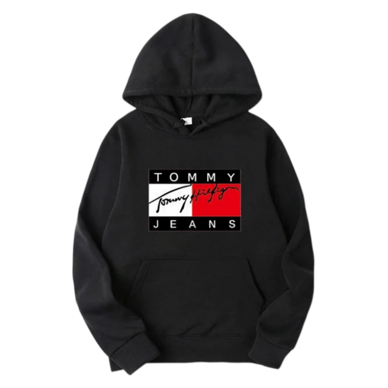 SUDADERA TOMMY HILFIGUER budget (coged una talla más)