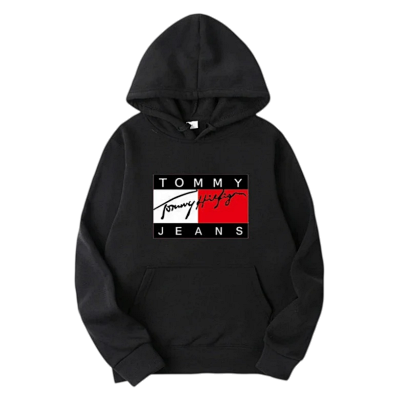 SUDADERA TOMMY HILFIGUER budget (coged una talla más)