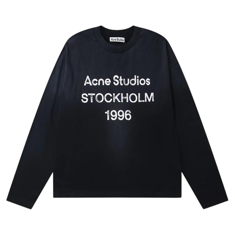 CAMISETAS ACNE STUDIOS