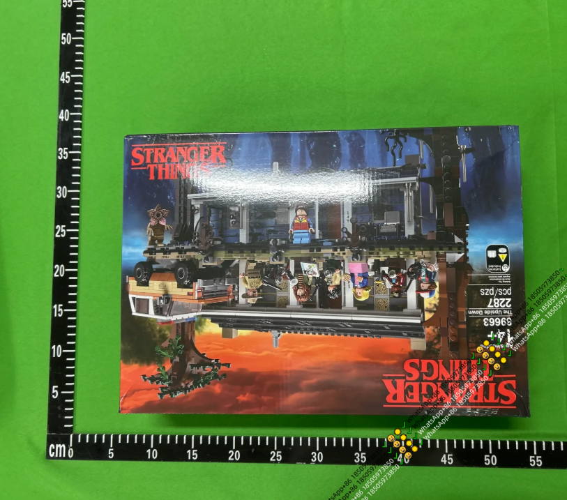 LEGO FIFA World Cup Official Trophy 43020 Building Set image 8