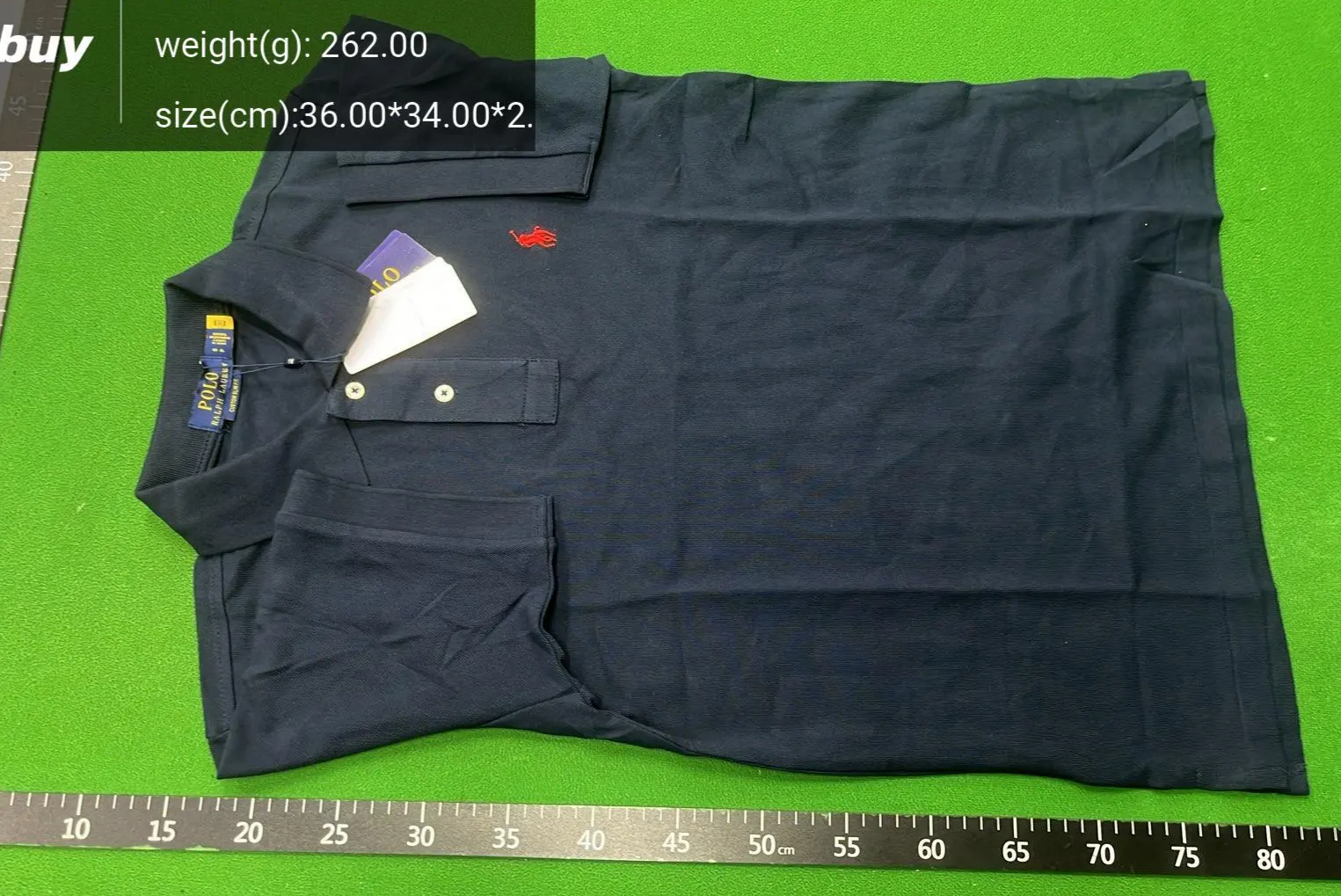 Summer Breathable Lapel Embroidered Cotton Fashion Men’s Short Sleeve T-Shirt