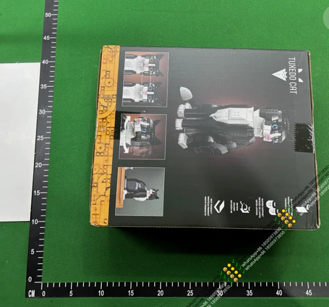 LEGO FIFA World Cup Official Trophy 43020 Building Set product detail image 7