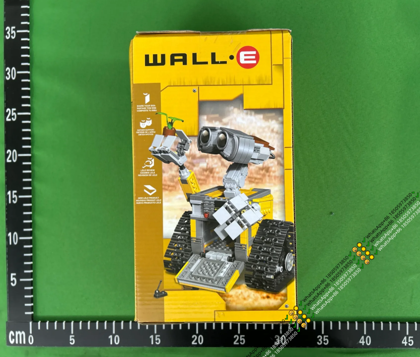LEGO FIFA World Cup Official Trophy 43020 Building Set image 5