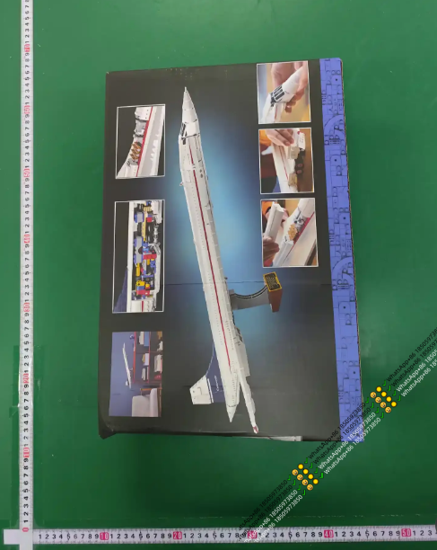 LEGO FIFA World Cup Official Trophy 43020 Building Set image 7