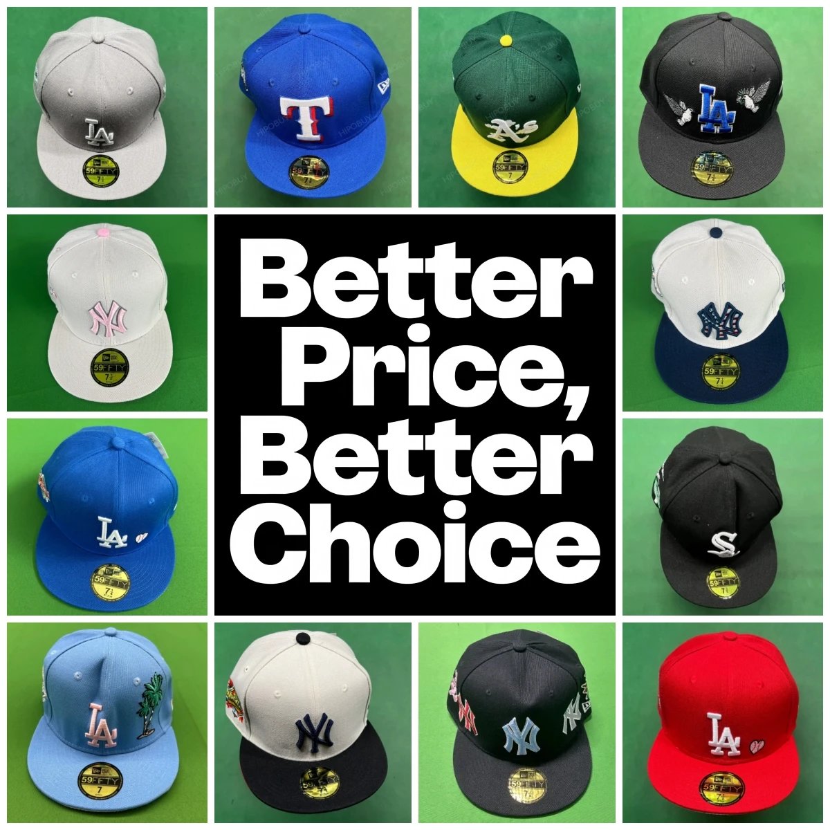 New fashionable flat brim men’s and women’s baseball team fully enclosed baseball cap hip-hop cap