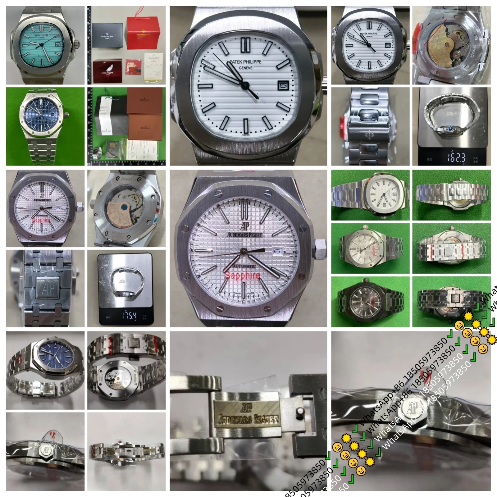 [Special Offer] Mechanical Watch Business Watch Sports Watch Men’s Watch Waterproof Calendar