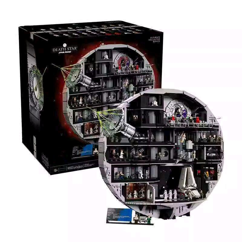 LEGO FIFA World Cup Official Trophy 43020 Building Set — New Death Star