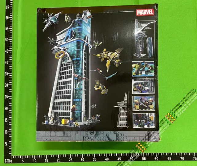 LEGO FIFA World Cup Official Trophy 43020 Building Set product detail image 10