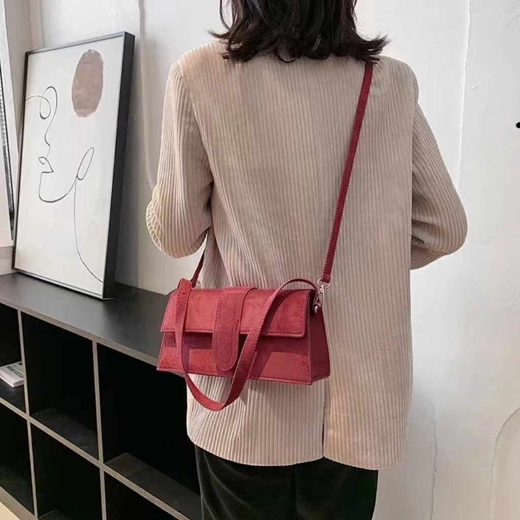 Matte - Red
