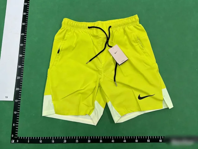 Alo Shorts Logo-Embroidered Athletic product detail image 8