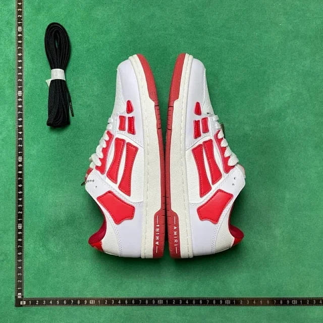 AMIRI Sneakers Skel Top Low skeletal overlay product detail image 3