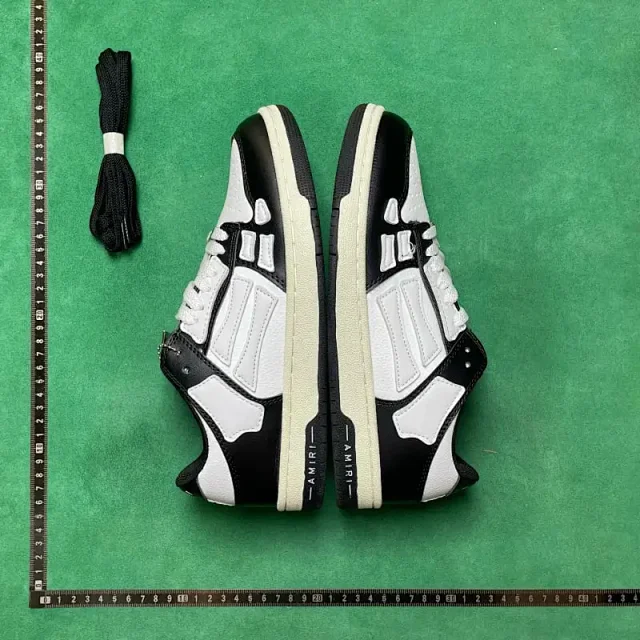 AMIRI Sneakers Skel Top Low skeletal overlay product detail image 2