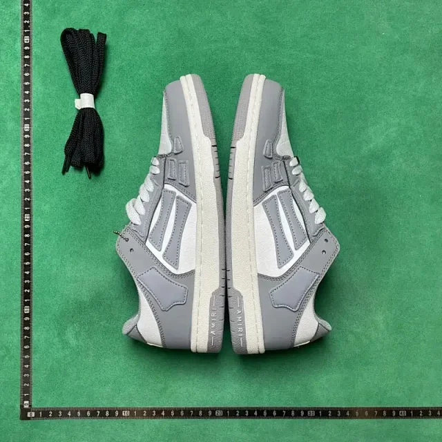 AMIRI Sneakers Skel Top Low skeletal overlay product detail image 4