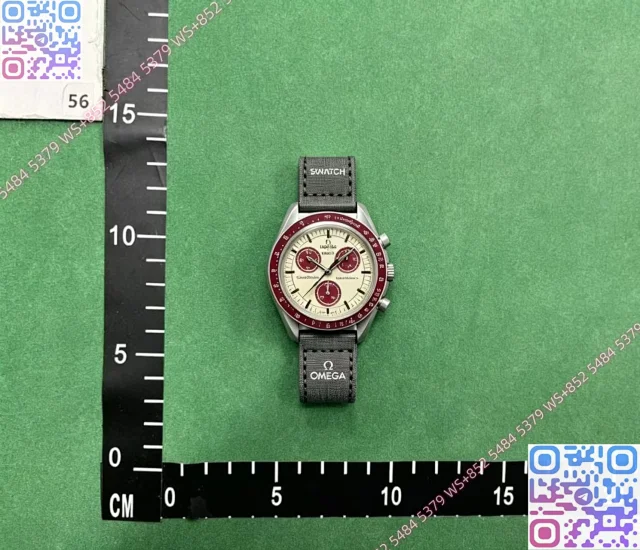 Swatch Multiple watch models: chronograph and diver designs product detail image 1