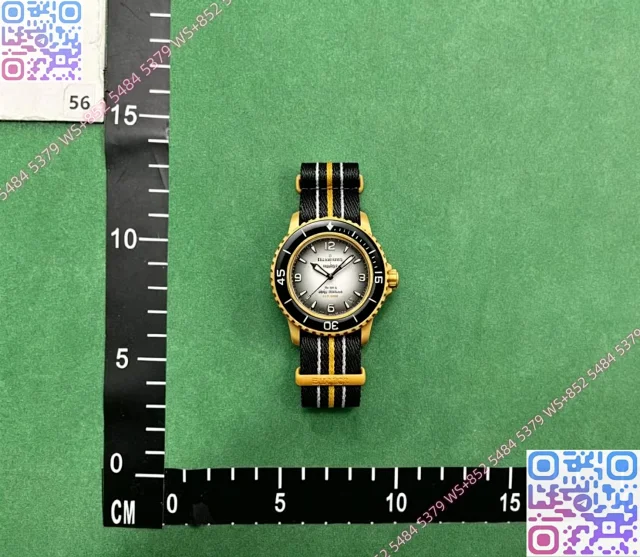 Swatch Multiple watch models: chronograph and diver designs product detail image 4