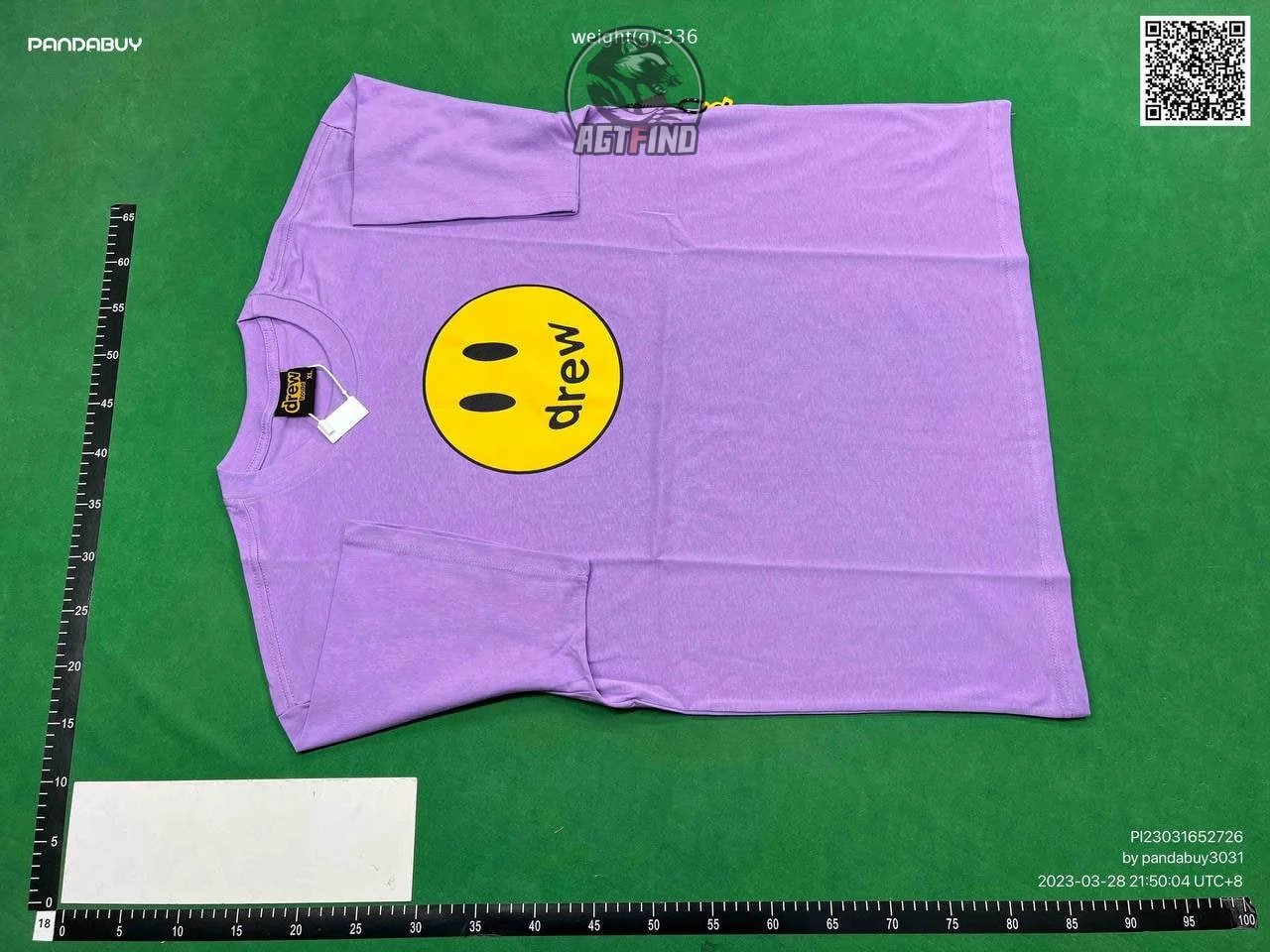 Drew Dinosaur Graphic T-Shirt 8