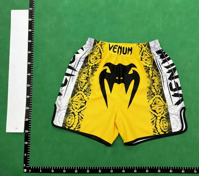 Venum Shorts Muay Thai fight with snake graphic product detail image 7