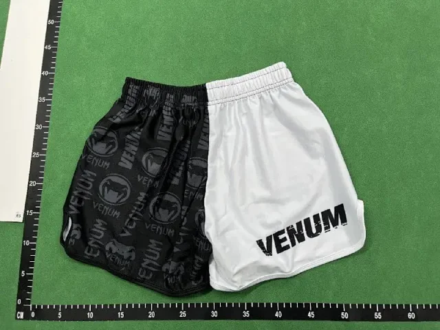 Venum Shorts Muay Thai fight with snake graphic product detail image 3
