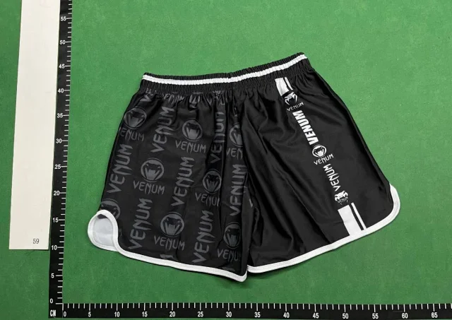 Venum Shorts Muay Thai fight with snake graphic product detail image 4