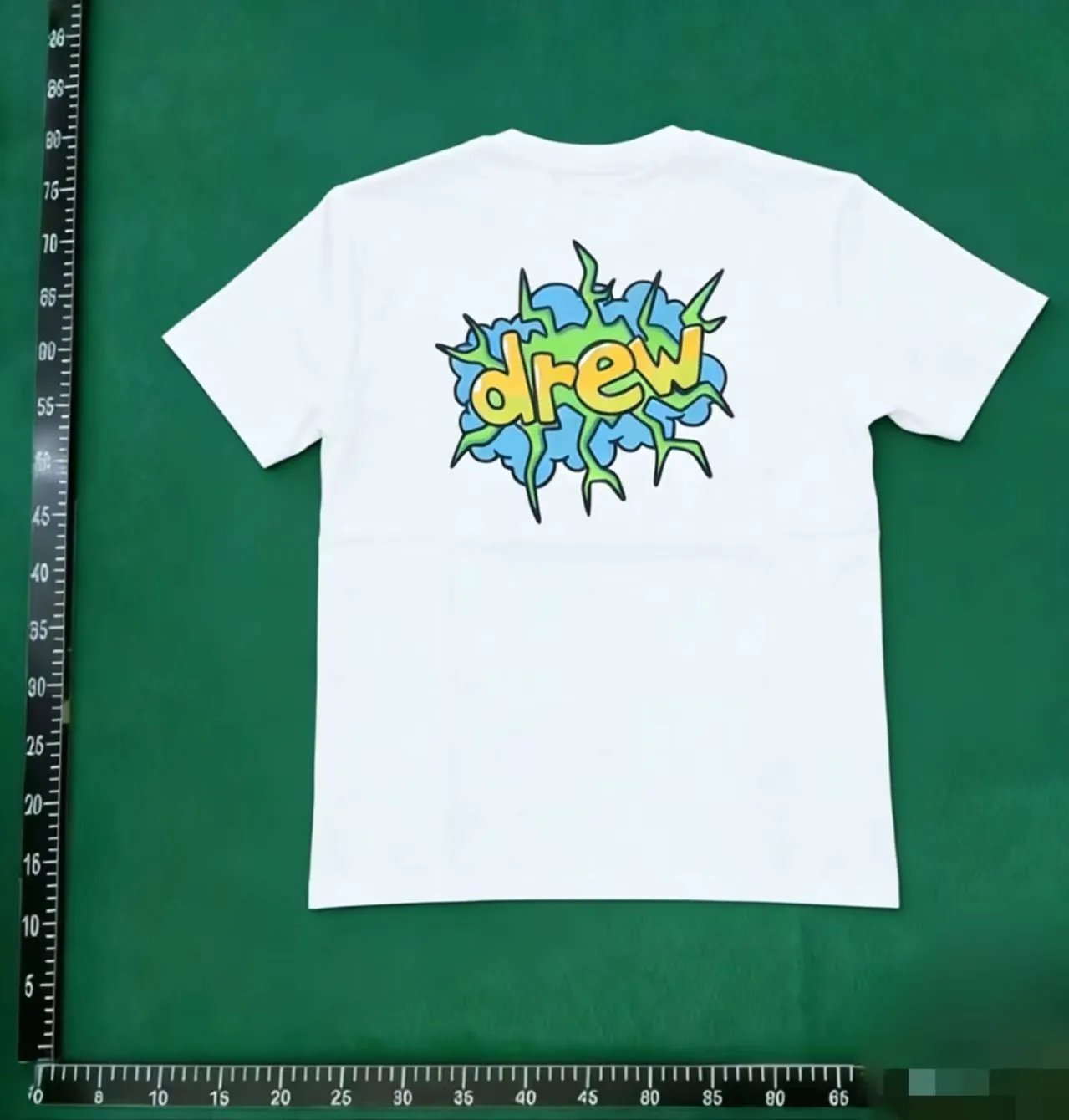 Drew Dinosaur Graphic T-Shirt 3