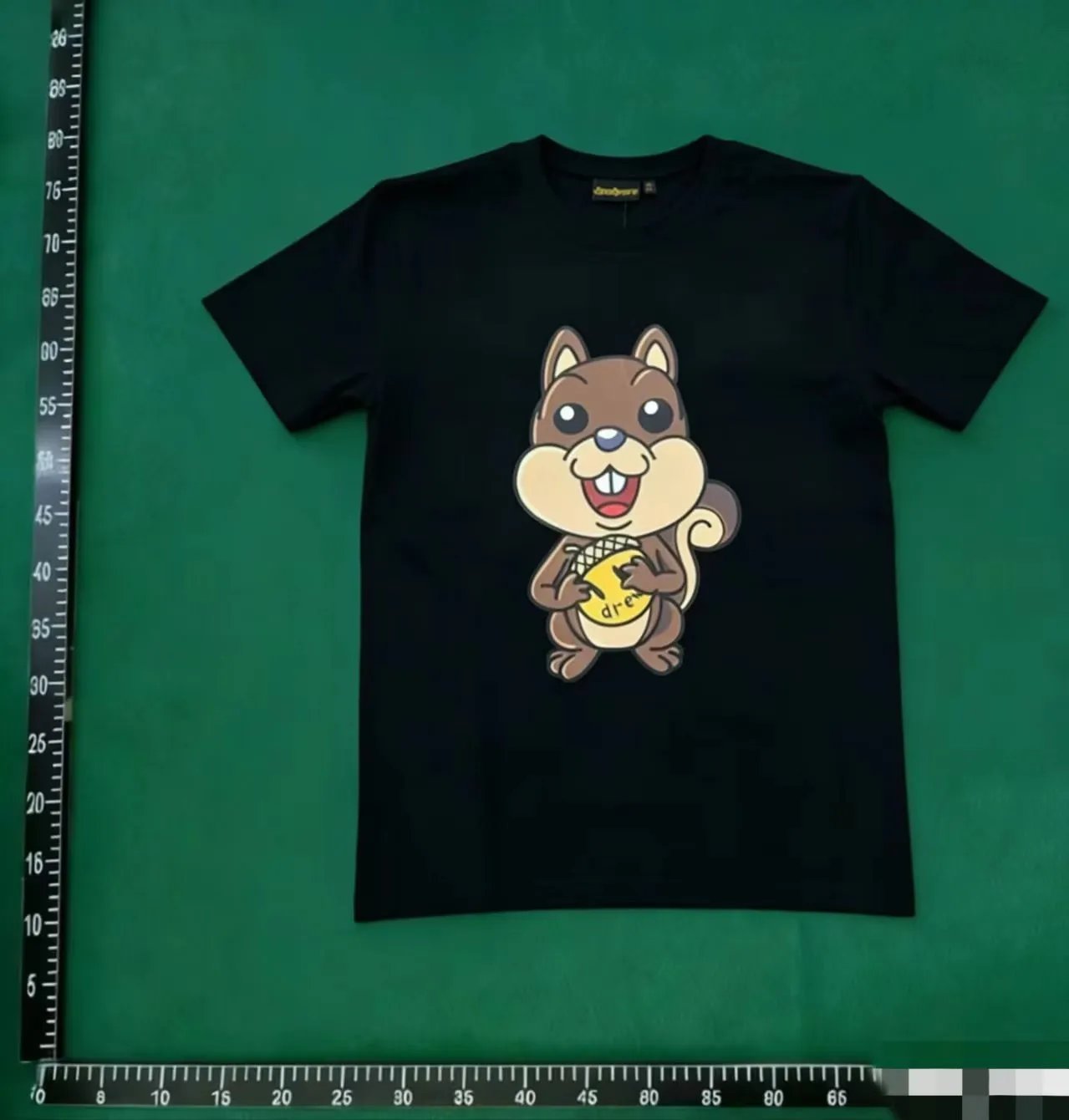 Drew Dinosaur Graphic T-Shirt 6
