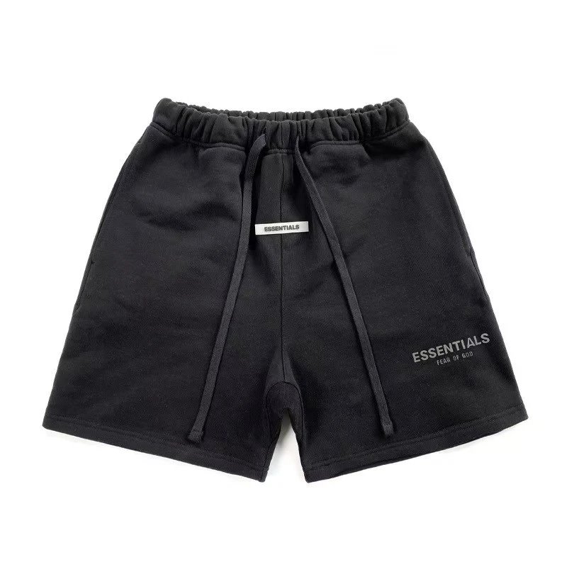 Alo Shorts Logo-Embroidered Athletic — Black 08